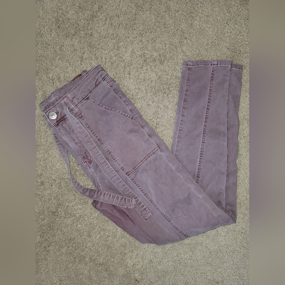 American Eagle Curvy High Waisted Jegging